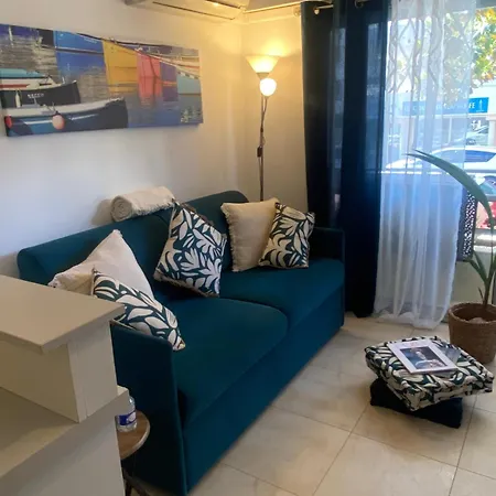 Apartment Emeraude A Cavalaire-sur-Mer